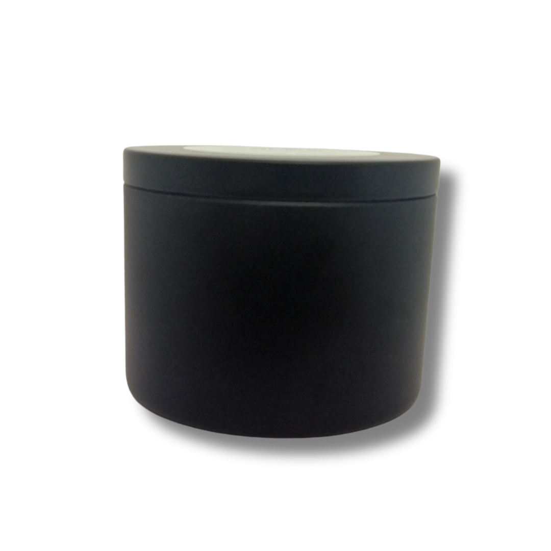 Vela aromática GLOW de 8oz Limón - Cera de soja NATURAL