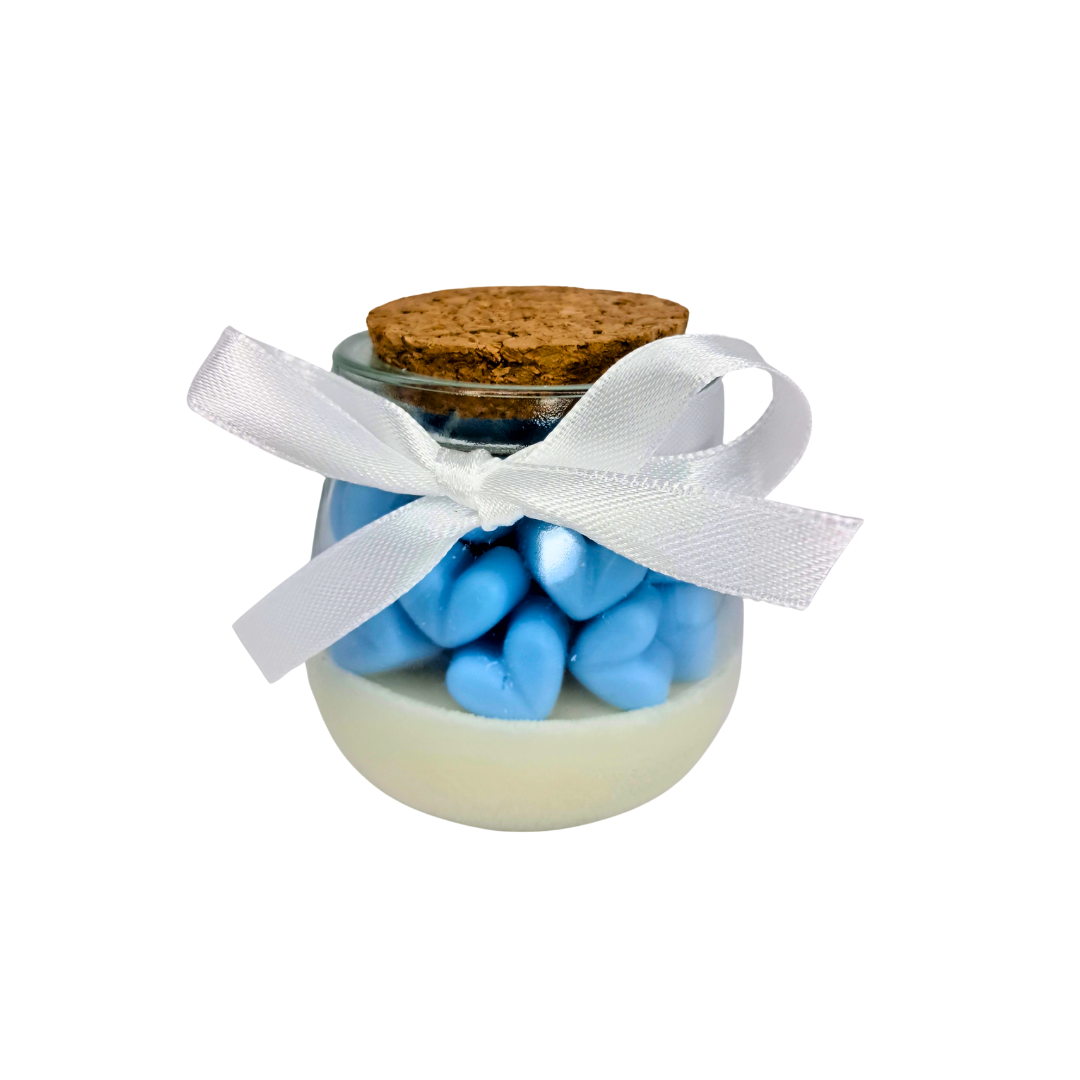 Vela aromática - SWEET LOVE 6 oz - Cera de Soja Natural