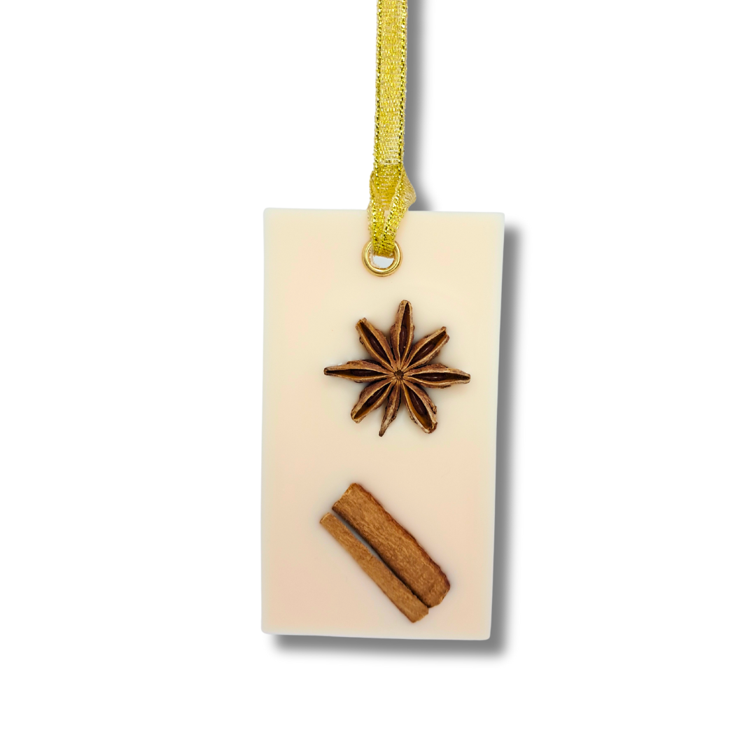 Wax Sachet de Vanilla, Canela y anís