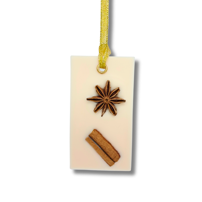 Wax Sachet de Vanilla, Canela y anís