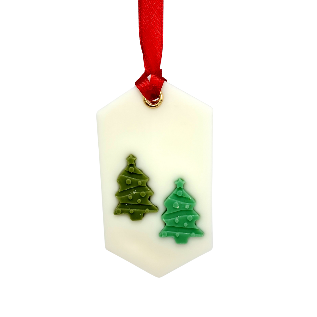 Wax Sachets Navideños de Lirios de Campo