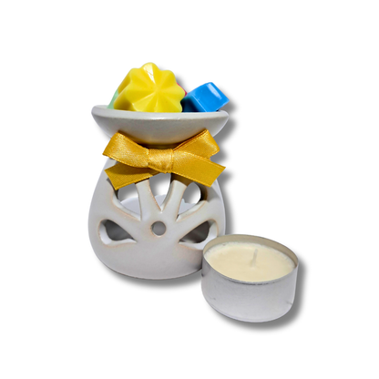 Set para aromaterapia