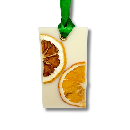 Wax Sachet de Naranja y Limón