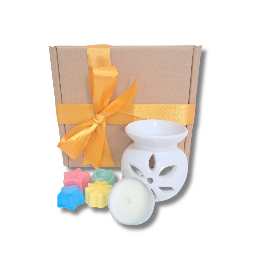 BOX RELAX Para aromaterapia