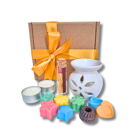 BOX SENSACIÓN Para aromaterapia