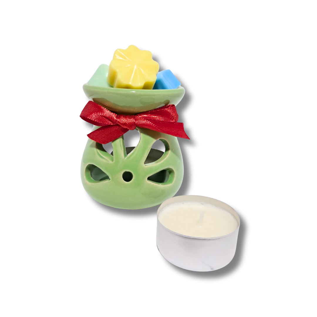 Set para aromaterapia