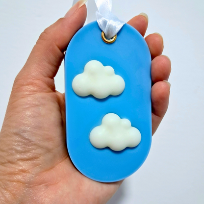 Wax Sachets Nubes de Almendras e Hibiscos