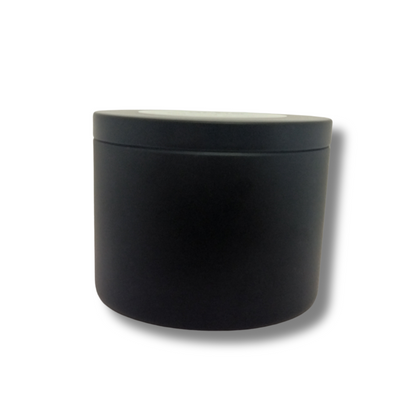 Vela aromática GLOW de 8oz Limón - Cera de soja NATURAL