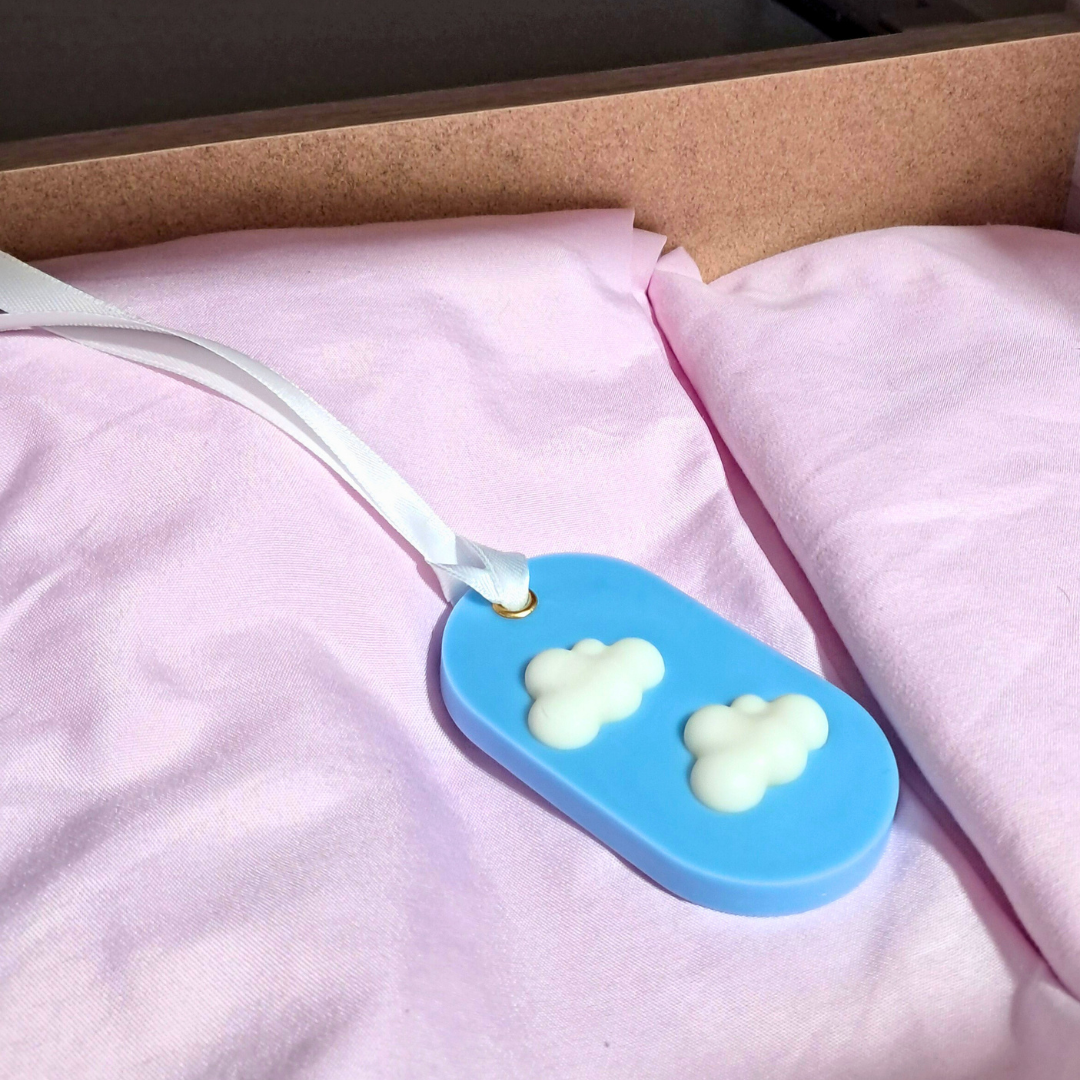 Wax Sachets Nubes de Almendras e Hibiscos