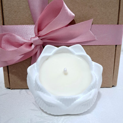Mini BOX ROMANCE de velas Aromáticas para San Valentín
