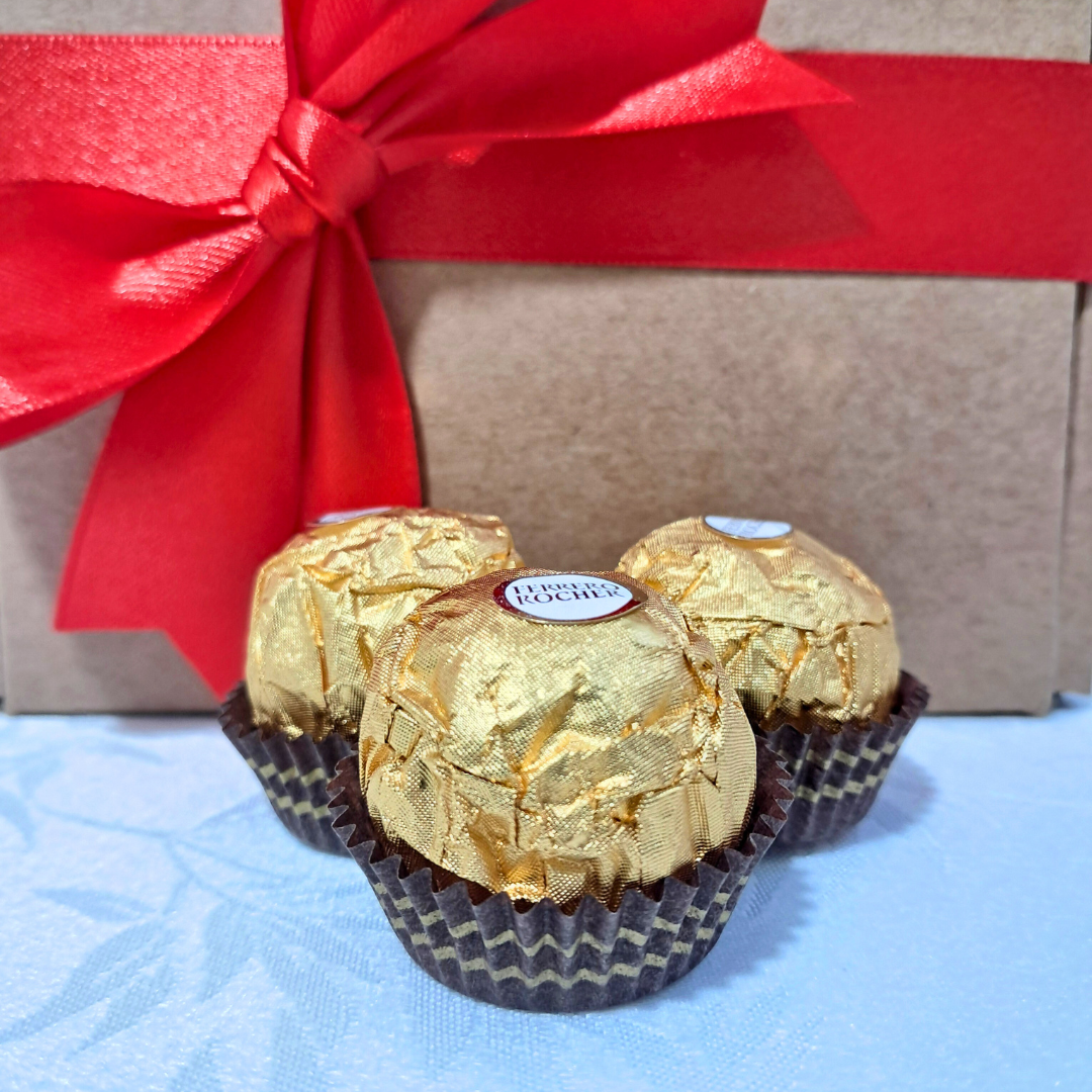 Mini BOX AMOR de velas Aromáticas para San Valentín