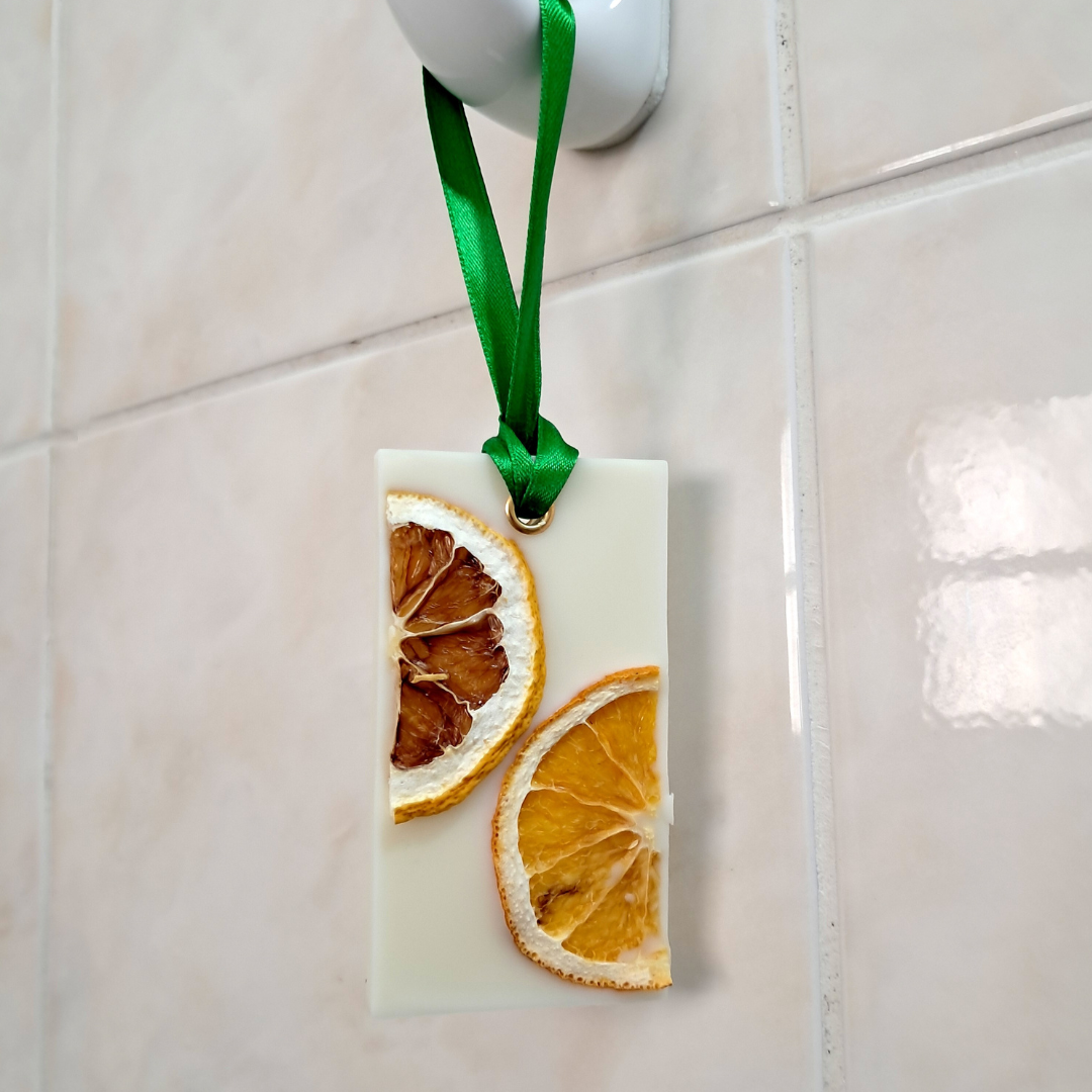 Wax Sachet de Naranja y Limón