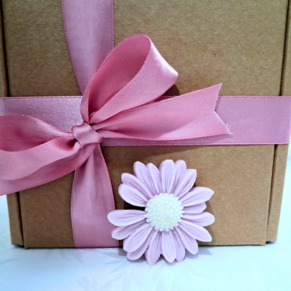 Mini BOX ROMANCE de velas Aromáticas para San Valentín