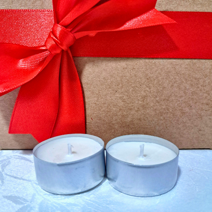 Mini BOX AMOR de velas Aromáticas para San Valentín