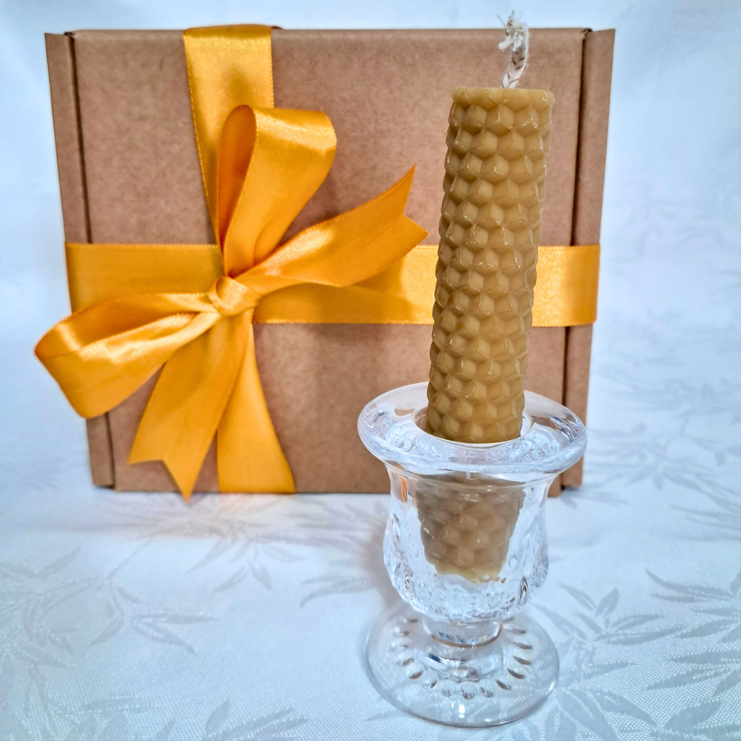 BOX Velas de miel 12 unidades