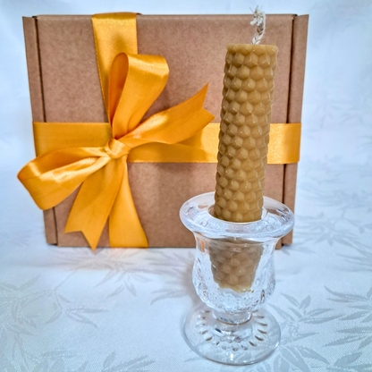 BOX Velas de miel 12 unidades