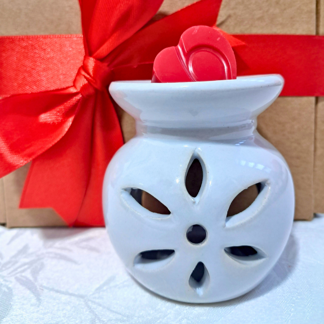 Mini BOX AMOR de velas Aromáticas para San Valentín