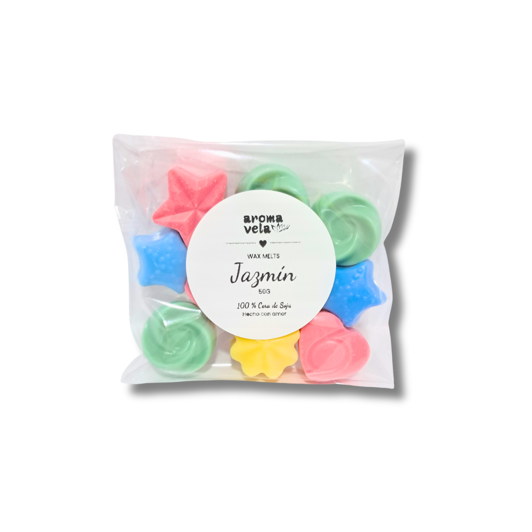 Wax melts para aromaterapia