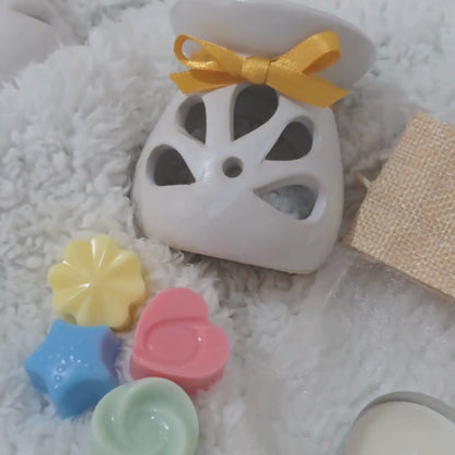 Set para aromaterapia