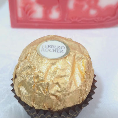 BOX AMOR de velas Aromáticas para San Valentín